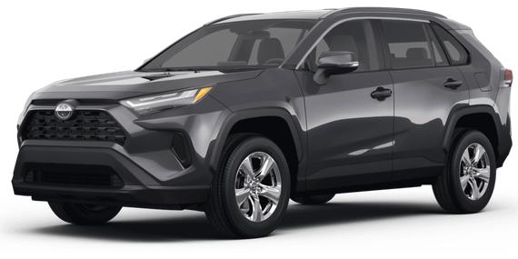 TOYOTA RAV4 2024 2T3F1RFVXRC458797 image