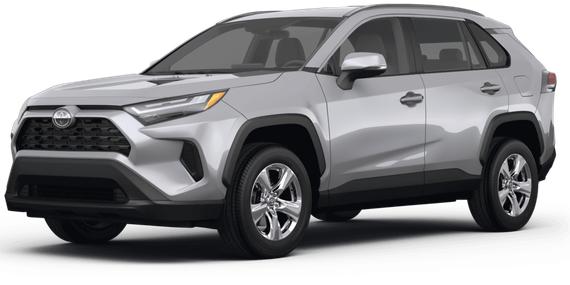 TOYOTA RAV4 2024 2T3F1RFV9RW441455 image