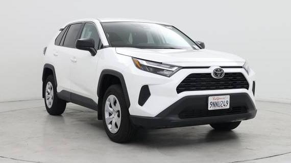 TOYOTA RAV4 2024 2T3H1RFV9RW346645 image