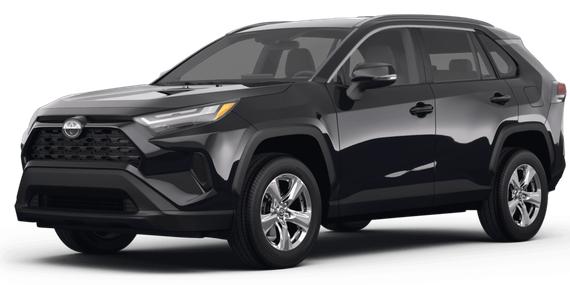 TOYOTA RAV4 2024 2T3F1RFV9RW411503 image