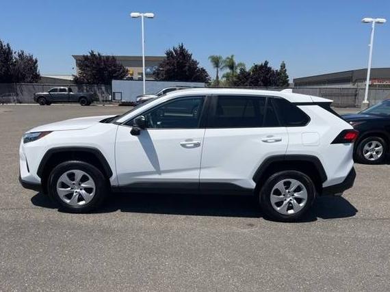 TOYOTA RAV4 2024 2T3F1RFV1RW425668 image