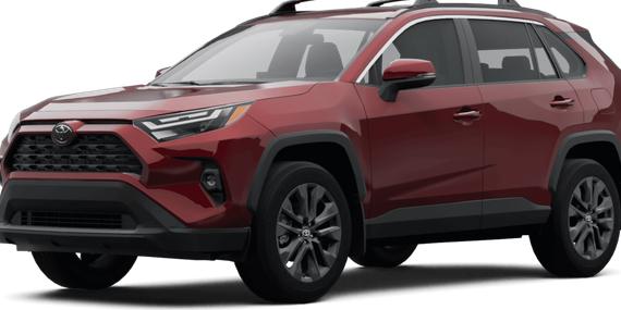 TOYOTA RAV4 2024 2T3C1RFV4RW357904 image