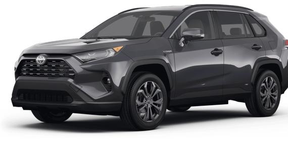 TOYOTA RAV4 2024 2T3RWRFVXRW205914 image