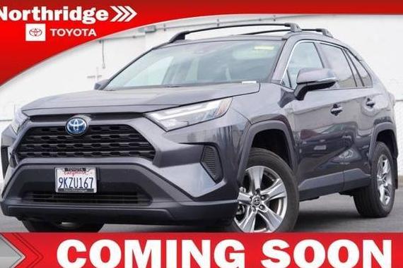 TOYOTA RAV4 2024 2T3RWRFV4RW204189 image