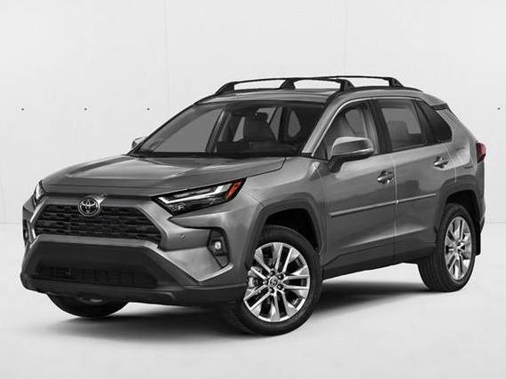 TOYOTA RAV4 2024 2T3P1RFV8RC411739 image