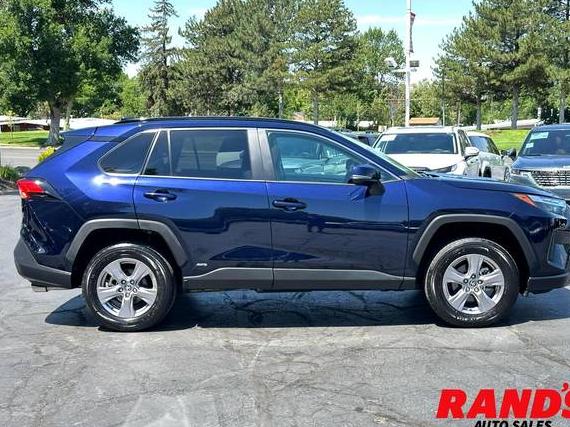 TOYOTA RAV4 2024 2T3RWRFV3RW249530 image