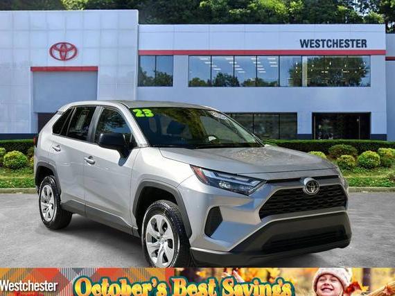 TOYOTA RAV4 2024 2T3F1RFV6RC417664 image TOYOTA RAV4 2024 2T3F1RFV6RC417664 image