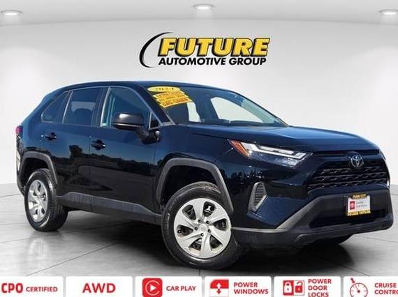 TOYOTA RAV4 2024 2T3F1RFV4RW426958 image