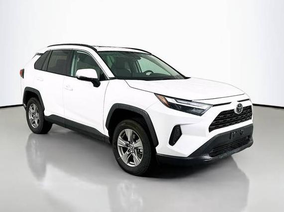 TOYOTA RAV4 2024 2T3P1RFV5RW449539 image