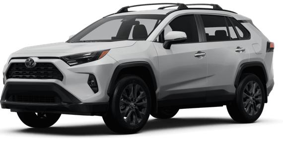 TOYOTA RAV4 2024 2T3C1RFV5RW308887 image