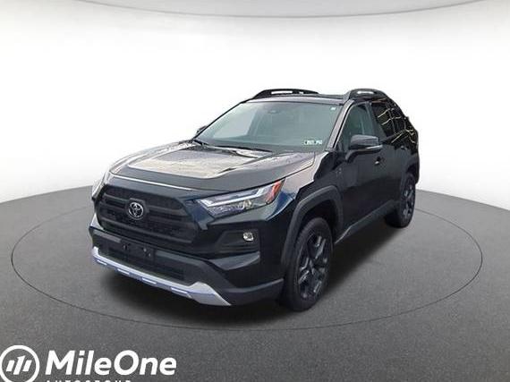 TOYOTA RAV4 2024 2T3J1RFV0RW422559 image TOYOTA RAV4 2024 2T3J1RFV0RW422559 image