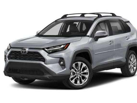 TOYOTA RAV4 2024 2T3W1RFV4RW311258 image