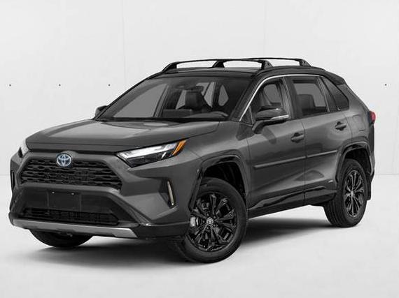 TOYOTA RAV4 2024 4T3E6RFV1RU175510 image