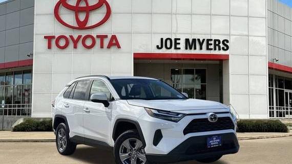 TOYOTA RAV4 2024 2T3W1RFV3RW310943 image