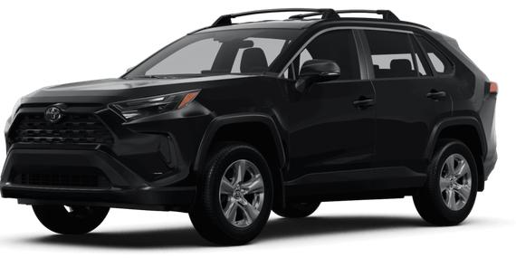 TOYOTA RAV4 2024 2T3P1RFV2RW413162 image