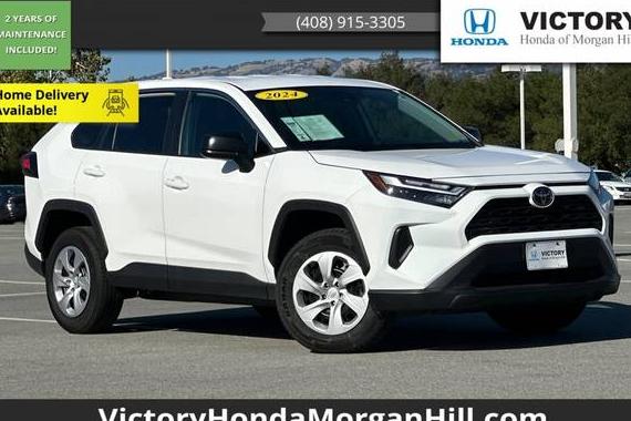 TOYOTA RAV4 2024 2T3F1RFV2RW449154 image TOYOTA RAV4 2024 2T3F1RFV2RW449154 image