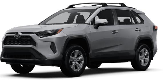 TOYOTA RAV4 2024 2T3W1RFV3RW305273 image