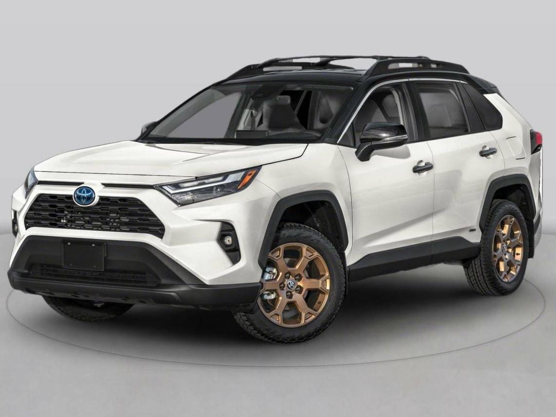 TOYOTA RAV4 2024 4T3MWRFVXRU159009 image