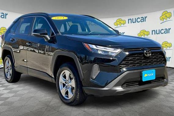 TOYOTA RAV4 2024 2T3P1RFV7RW454502 image
