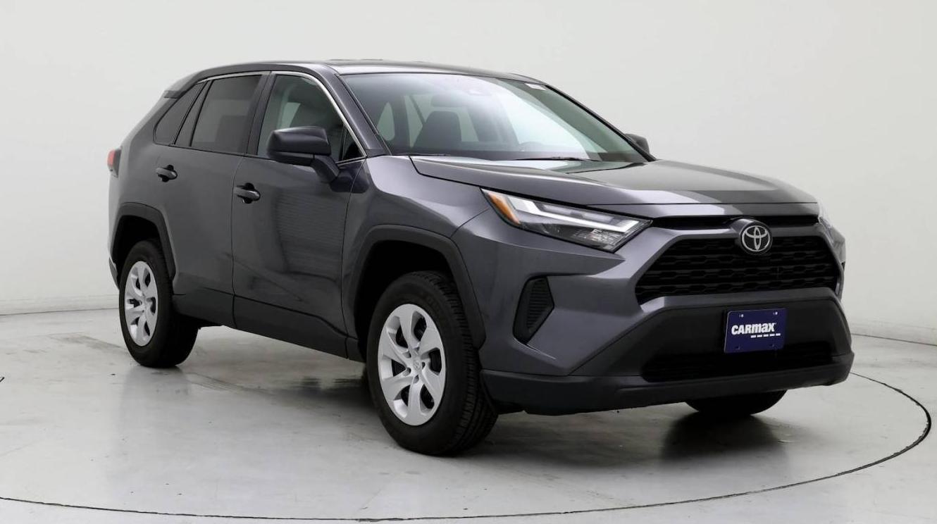 TOYOTA RAV4 2024 2T3F1RFV7RC458935 image