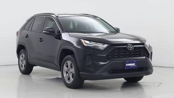 TOYOTA RAV4 2024 2T3W1RFV8RW324000 image
