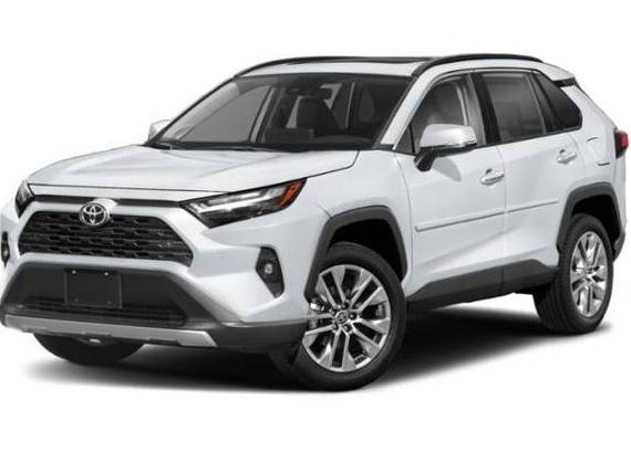 TOYOTA RAV4 2024 2T3N1RFV9RW412713 image