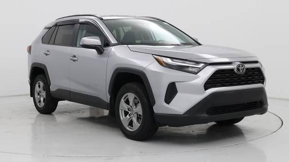TOYOTA RAV4 2024 2T3W1RFV9RC274600 image