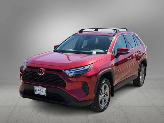 TOYOTA RAV4 2024 2T3W1RFV0RW338506 image