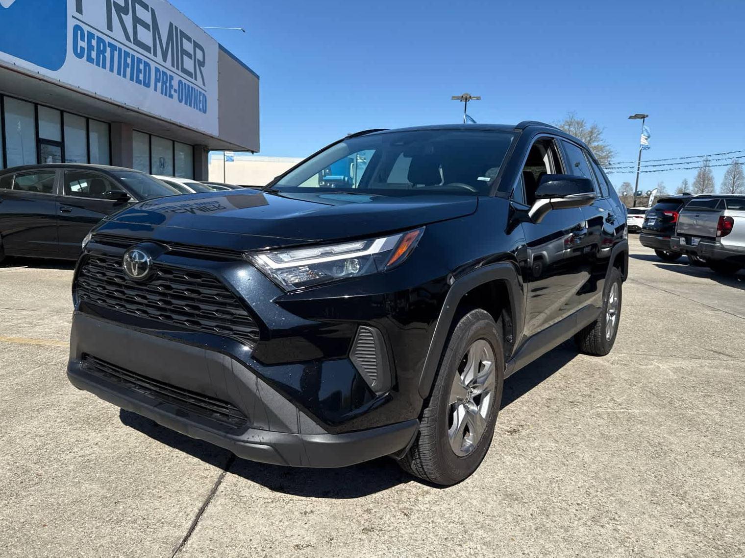 TOYOTA RAV4 2024 2T3W1RFVXRW314553 image