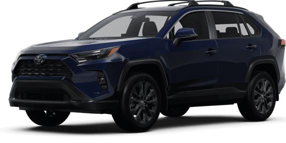 TOYOTA RAV4 2024 2T3C1RFV0RW355020 image