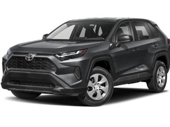 TOYOTA RAV4 2024 2T3F1RFV8RW410956 image