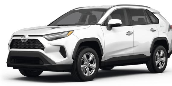 TOYOTA RAV4 2024 2T3H1RFV4RW330028 image