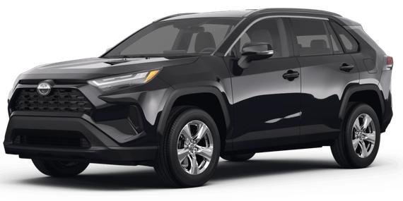 TOYOTA RAV4 2024 2T3F1RFV0RC443256 image