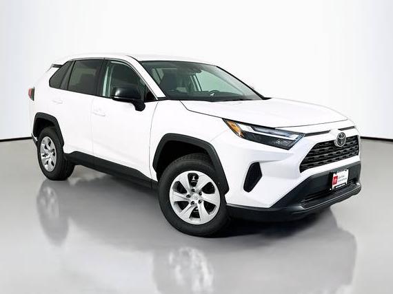 TOYOTA RAV4 2024 2T3F1RFV7RC441830 image
