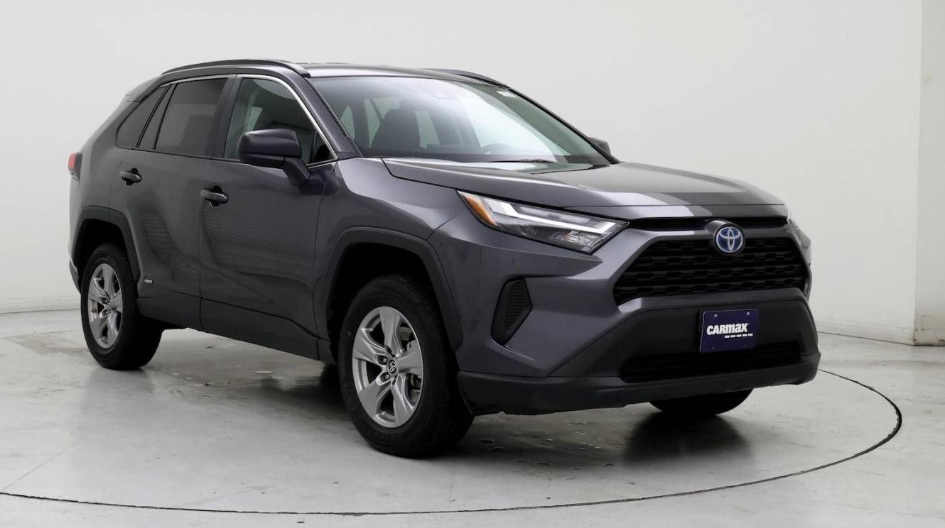 TOYOTA RAV4 2024 2T3LWRFV0RW224350 image