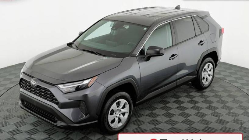 TOYOTA RAV4 2024 2T3F1RFV9RC417125 image