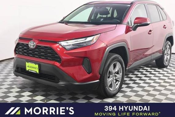 TOYOTA RAV4 2024 2T3P1RFVXRW441288 image