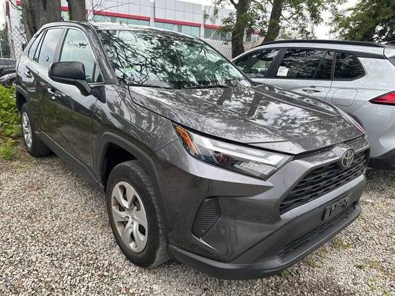 TOYOTA RAV4 2024 2T3F1RFV9RC395806 image