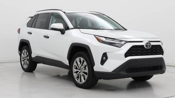 TOYOTA RAV4 2024 2T3A1RFV9RW461893 image TOYOTA RAV4 2024 2T3A1RFV9RW461893 image