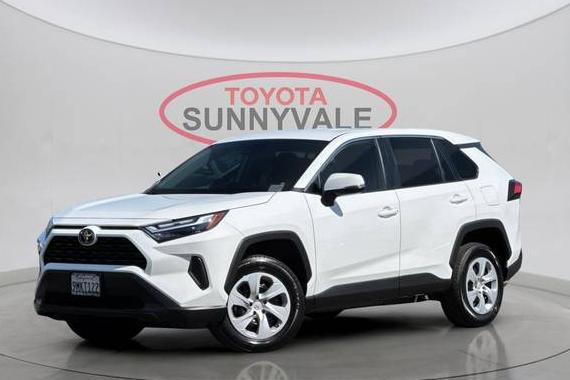 TOYOTA RAV4 2024 2T3G1RFV2RC450388 image