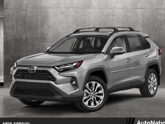 TOYOTA RAV4 2024 2T3W1RFV1RC288006 image