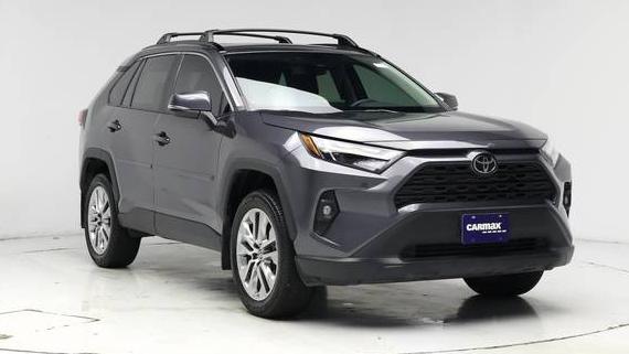 TOYOTA RAV4 2024 2T3C1RFV6RC283760 image