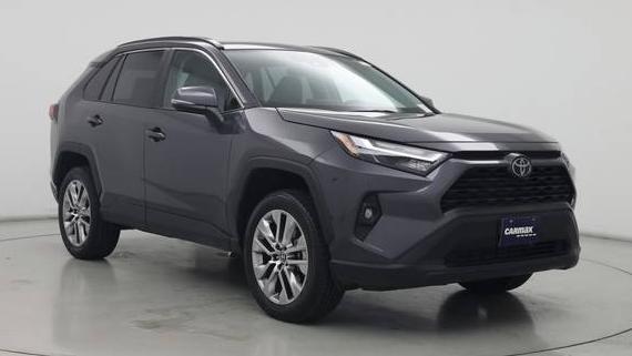 TOYOTA RAV4 2024 2T3A1RFV4RW457170 image