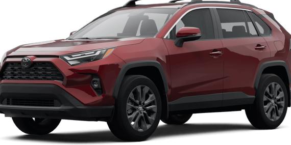 TOYOTA RAV4 2024 2T3A1RFV6RW470390 image