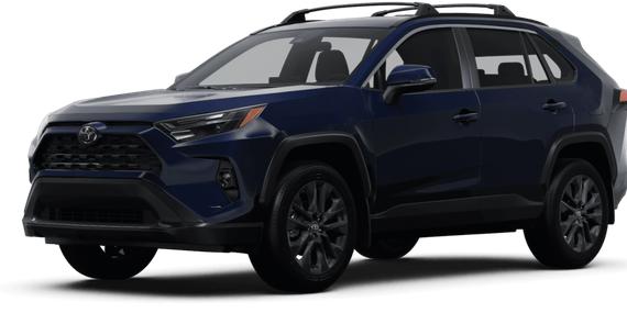 TOYOTA RAV4 2024 2T3A1RFV8RW445068 image
