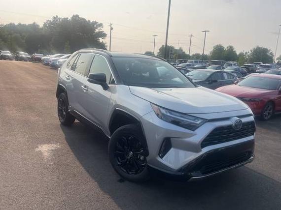 TOYOTA RAV4 2024 2T3E6RFV1RW047364 image