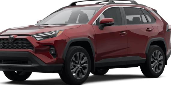 TOYOTA RAV4 2024 2T3A1RFV3RW415069 image