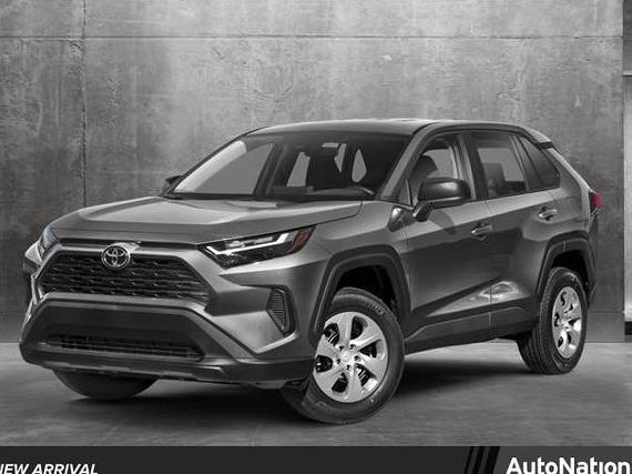 TOYOTA RAV4 2024 2T3H1RFV8RC256839 image