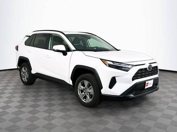 TOYOTA RAV4 2024 2T3P1RFVXRW425141 image
