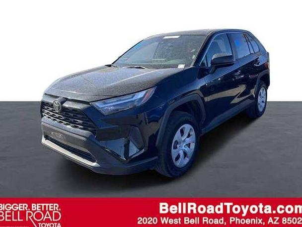 TOYOTA RAV4 2024 2T3F1RFV3RW425042 image